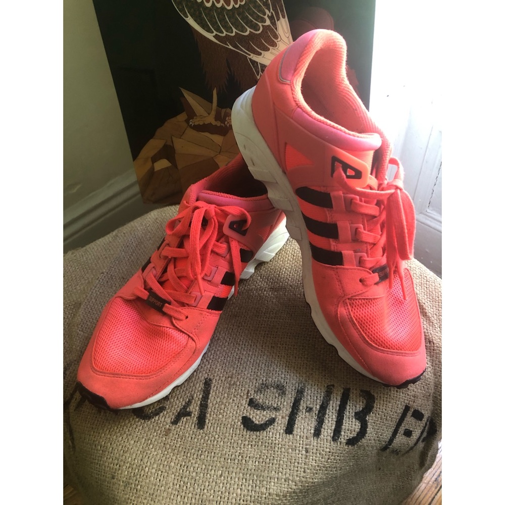 adidas equipment support adv 91-17-Neon - Picture 2 of 8